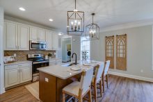 Heritage Shores Kitchen