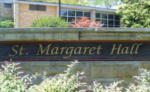 St Margaret Hall