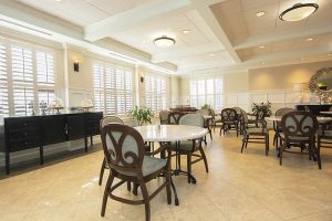 The Carolina Inn Dining Room