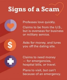 How to Avoid Senior Dating Scams, According to a Professional Dating Coach