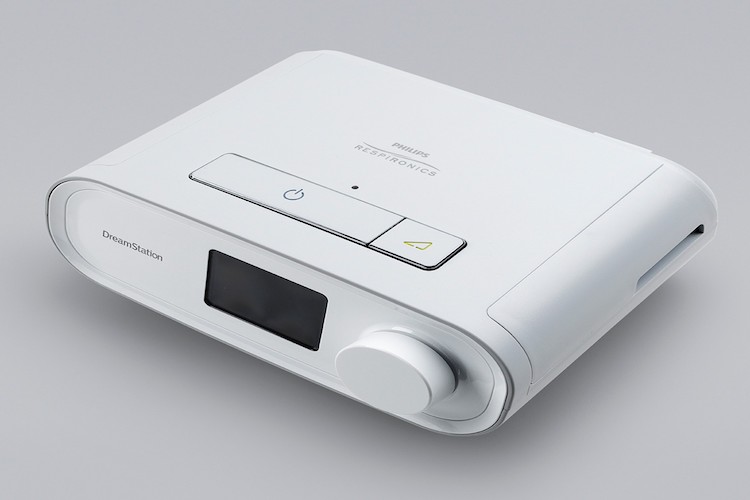 Dreamstation CPAP machine