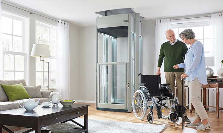 How to Maintain a Home Elevator | Retirement Living | 2021