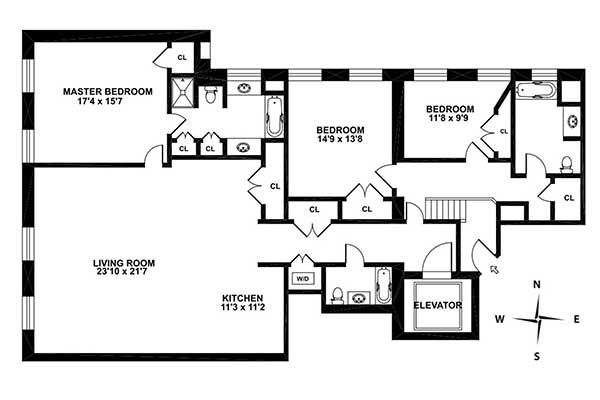 home elevator Size -OTSTEC