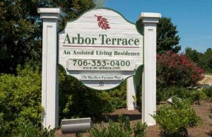 Arbor Terrace of Athens