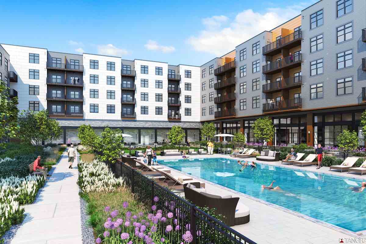 Avenu at Natick Retirement Community Retirement Living