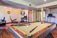 Belcaro Game Room