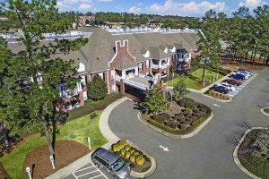 Carolina Highlands Exterior