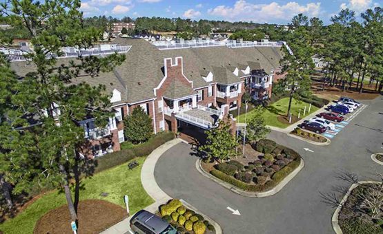 Carolina Highlands Retirement Community in North Carolina