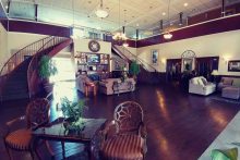 Cherry Creek Lobby