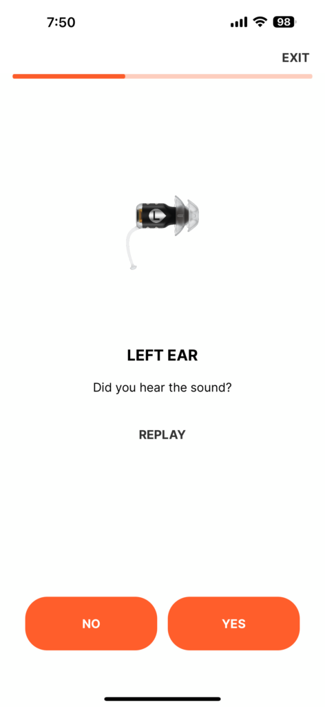 Eargo Sound Match