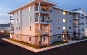 Evergreen Fountains Senior Living Community