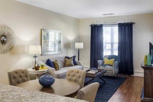 Highland Glen Interior