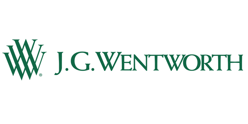 JG Wentworth Logo