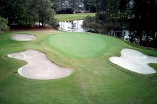 Magnolia Greens Golf