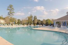 Outdoor Pool Magnolia Greens