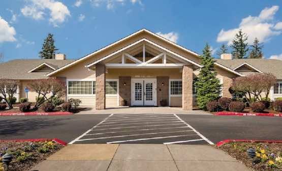 Pacifica Senior Living Portland