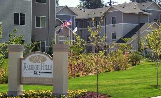 Raleigh Hills Assisted Living
