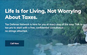Tax Defense Network