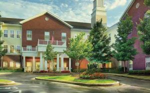 Belmont Village Senior Living Memphis
