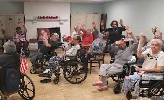 Curis at Lynchburg Nursing and Rehabilitation Center