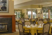 Garden Court Dining Room