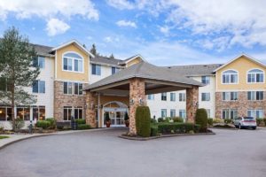 Garden Court Retirement Center
