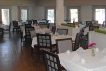 King City Senior Village Dining Room