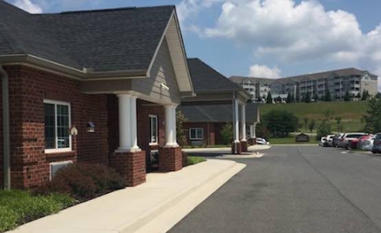 Liberty Ridge Health & Rehabilitation Center