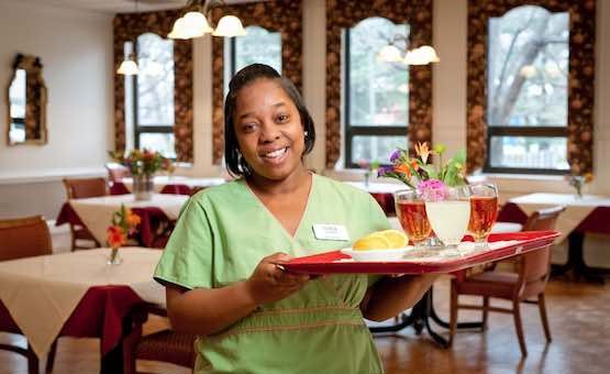Lynchburg Health & Rehabilitation Center