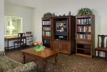 Maple Glen TV Living Room