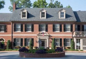 Martha Jefferson House