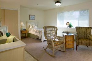 Normandy Park Bedroom