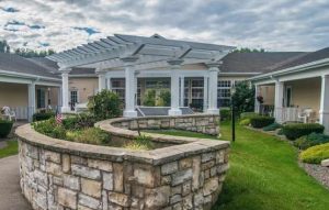 Peregrine Senior Living at Crimson Ridge Meadows - Assisted Living