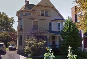 The Linden House