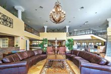 The Montecito Lobby