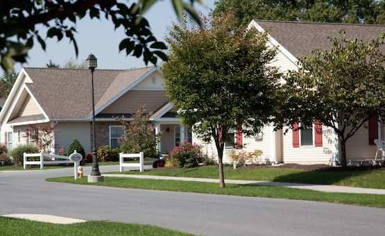 Calvary Homes