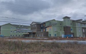 Jubilee House on Warfield