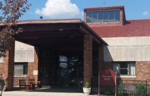 Marian Hall Home