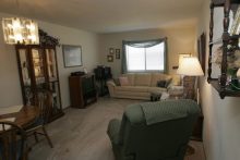 Senior Star at Las Colinas Village Living Room