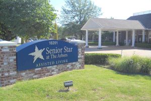 Senior Star at The Arbors Exterior