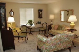 Senior Star at West Park Place Apartment