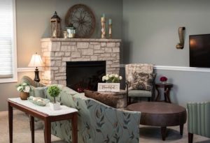 Serenity, A Randall Residence