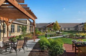 Silverado Naperville Memory Care Community