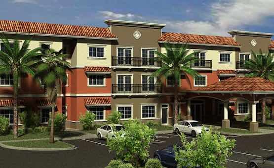 HARBORCHASE OF DAYTONA BEACH - Main