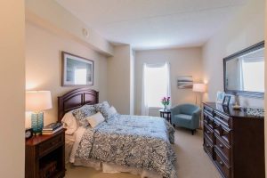 United Methodist Communities at Bristol Glen Bedroom