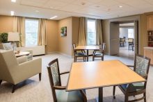 United Methodist Communities at Collingswood Dining