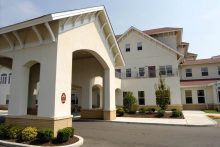 United Methodist Communities at The Shores Exterior