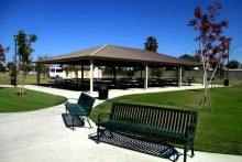 AA Bakersfield Care Home Park