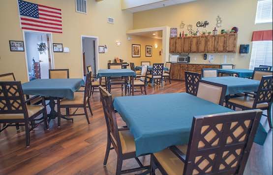 Brookdale Juan Tabo Place