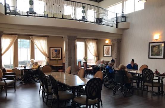 Life Spire Assisted Living Albuquerque NE